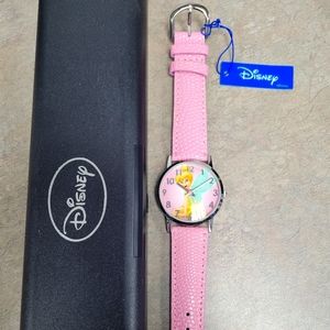 New in Box Disney Tinkerbell Watch